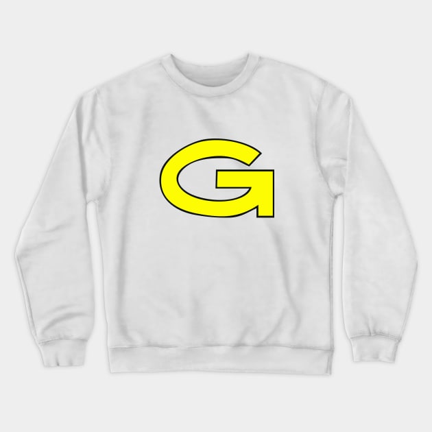 The Ambiguously Gay Duo Crewneck Sweatshirt by grekhov